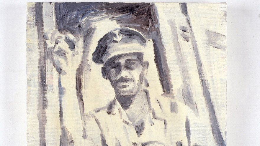 אבנר מיברג, מתוך "אני אוריד לך את השמיים", 2004