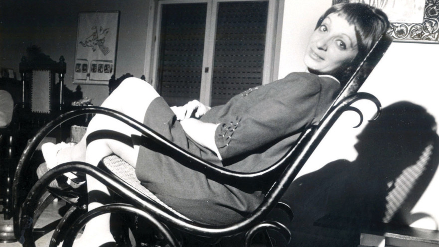 רבקה מיכאלי 1970