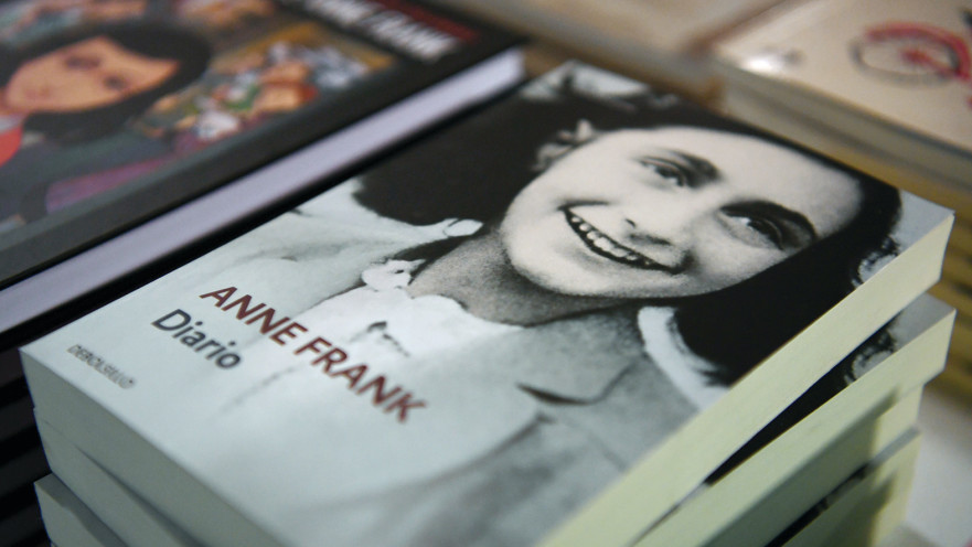 יומנה של אנה פרנק