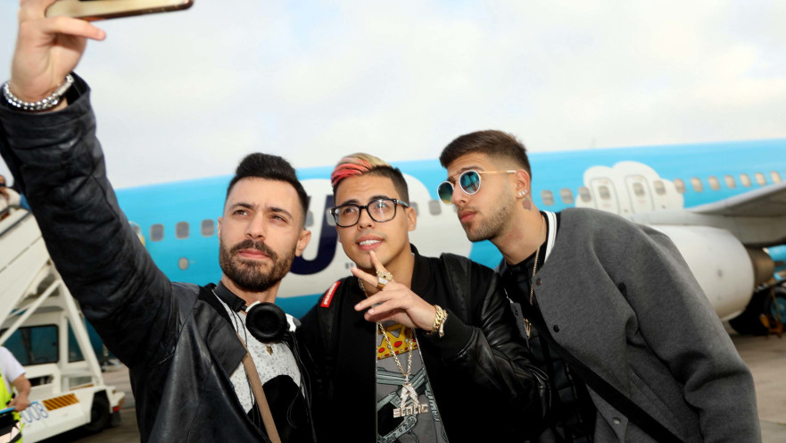 סטטיק ובן אל