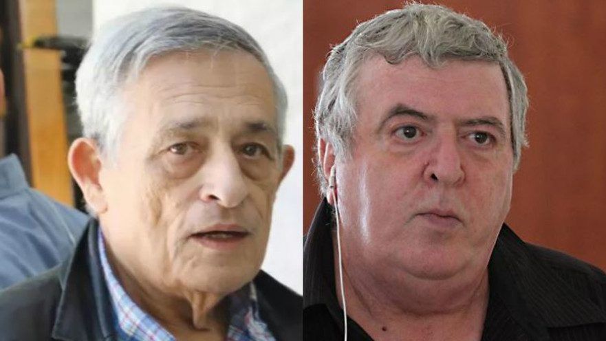 אמנון דנקנר ודן מרגלית