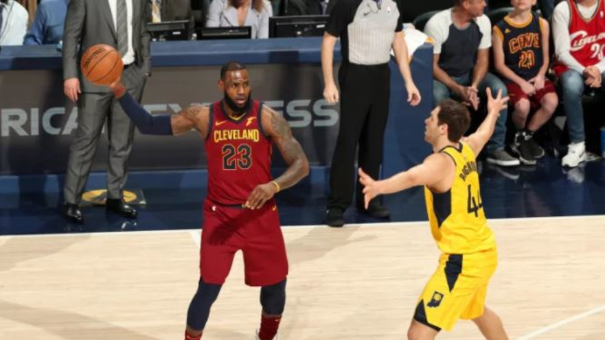 לברון ג'יימס