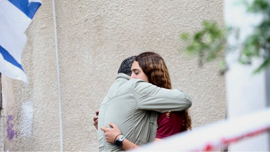 מכינה בתל אביב ממנה יצאו הצעירים שנפגעו בשיטפון