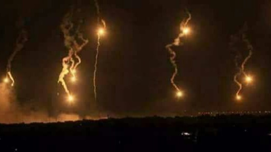 פעילות צה"ל בגבול רצועת עזה, ארכיון