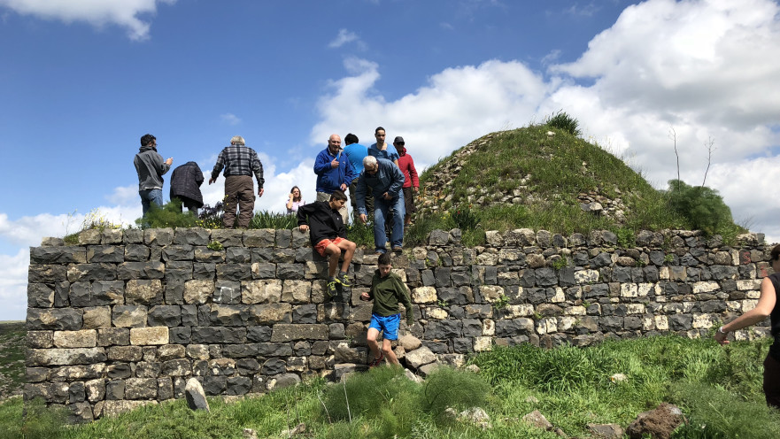 קבר שייח' מרזוק