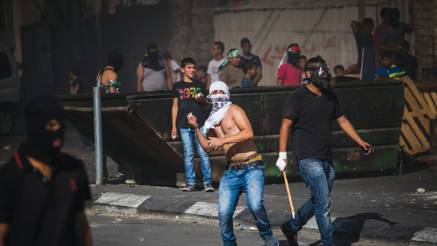 עימותים בשועפאט