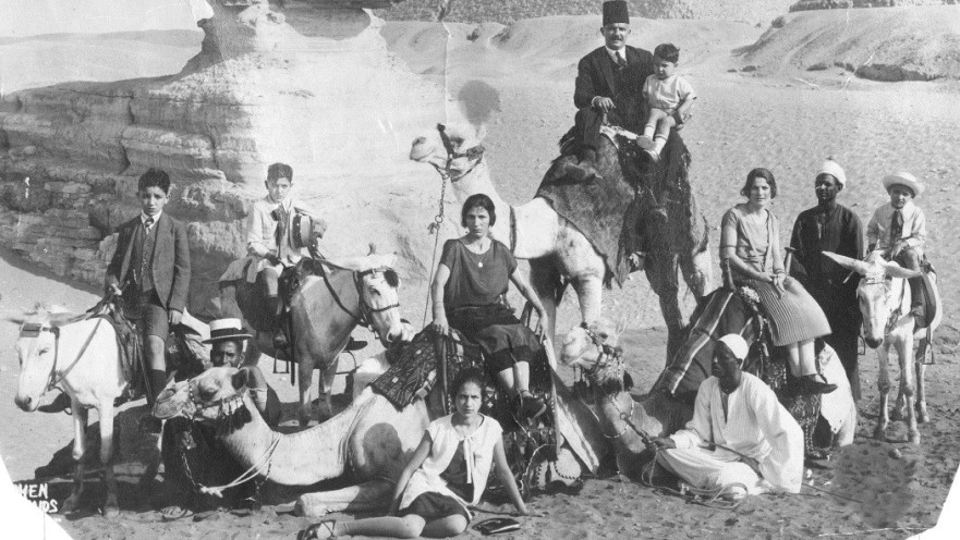 יהודים במצרים