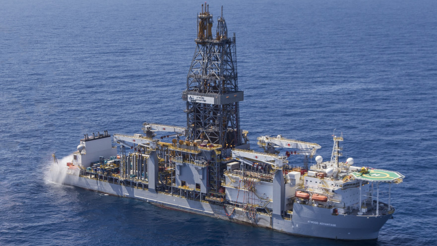 ספינת קידוח