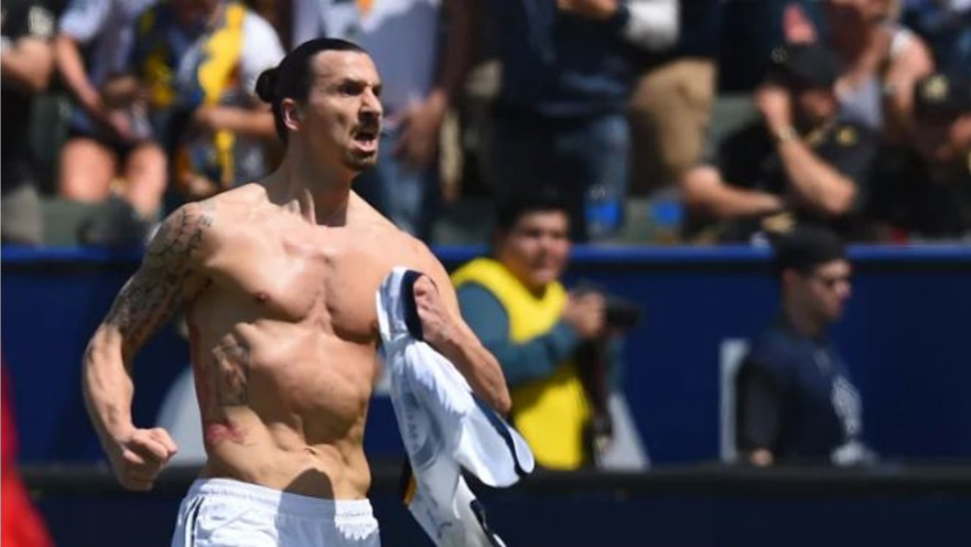 זלאטן איברהימוביץ'