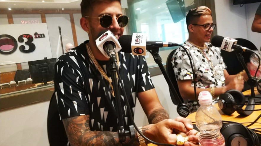 סטטיק ובן אל