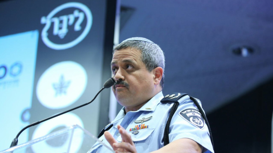 מפכ"ל המשטרה, רוני אלשיך