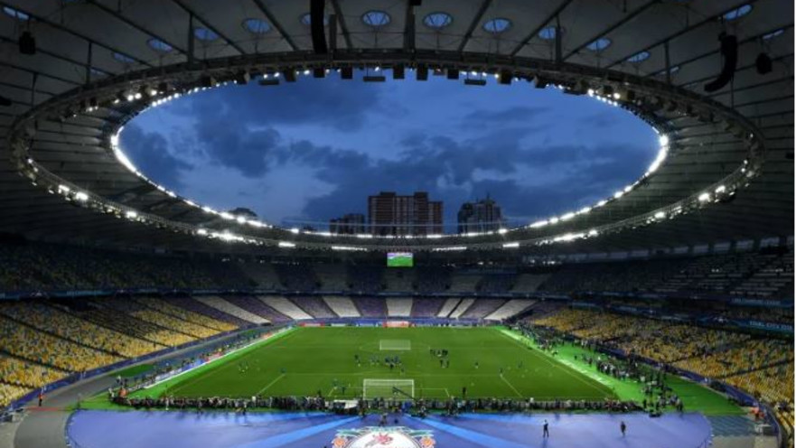 אצטדיון אולימפיסקי בקייב