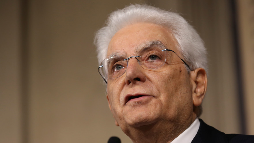 סרג'יו מטארלה