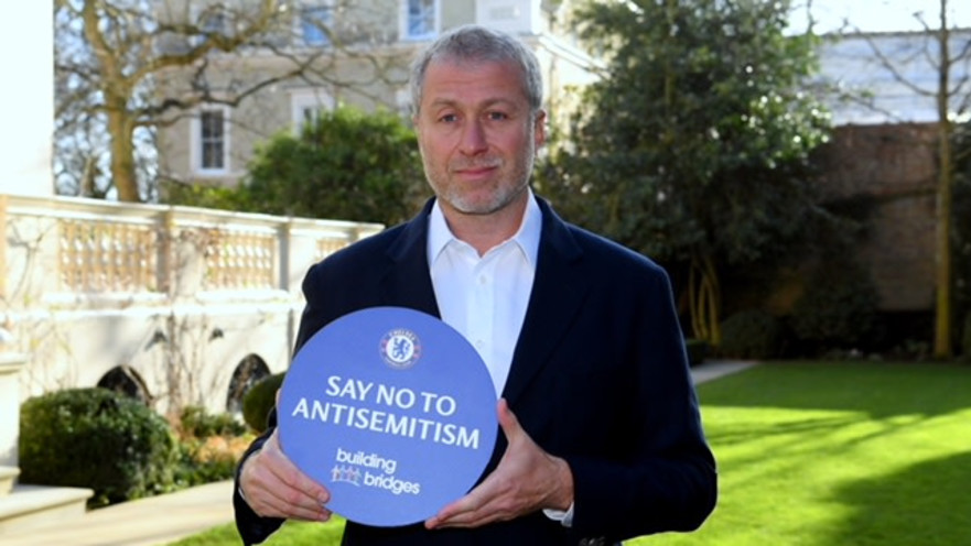 רומן אברמוביץ'