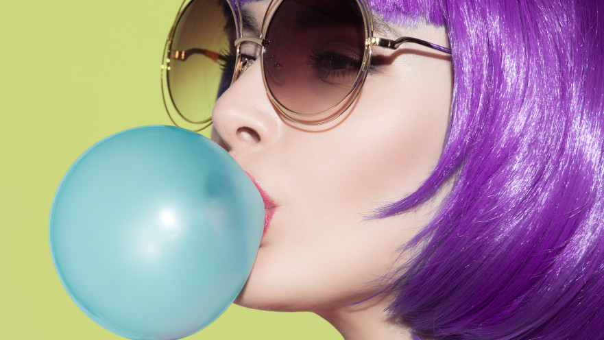 עושים דיאטה? תדאגו שתמיד יהיה לכם מסטיק בהישג יד