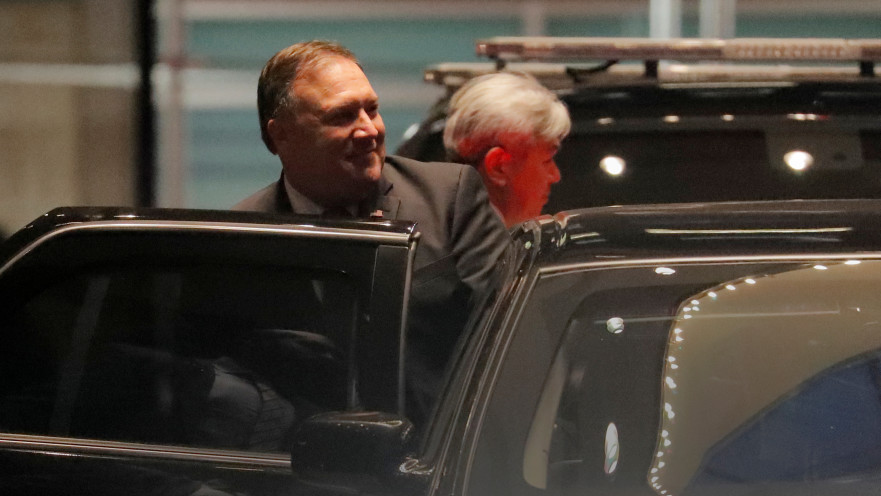 מייק פומפאו