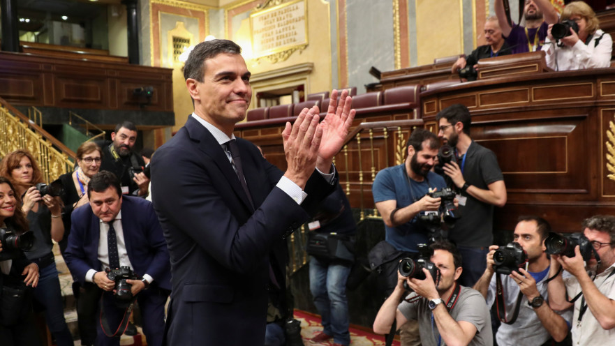 פדרו סאנצ'ז