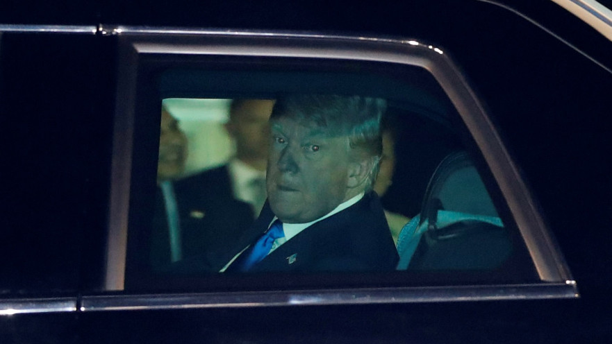 דונלד טראמפ