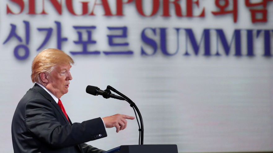 דונלד טראמפ