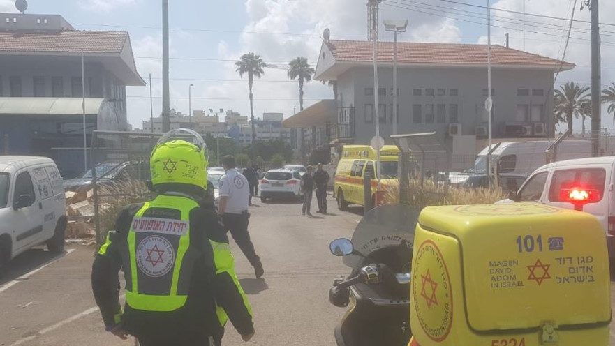 חשד לניסיון חיסול בפ"ת 