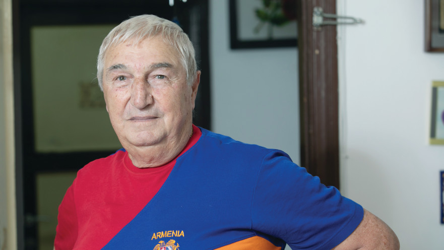 בוחוס ג'וג'וסיאן