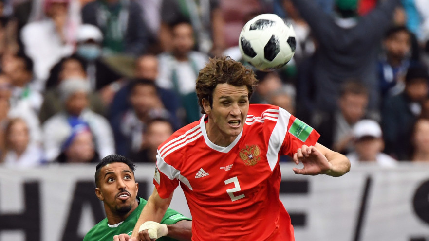 רוסיה - ערב הסעודית