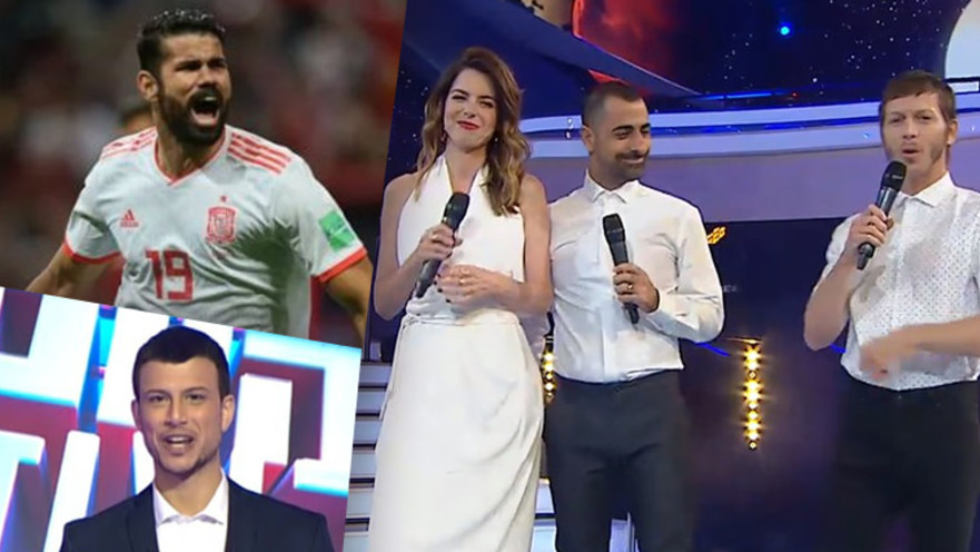 האח הגדול, היום בעוד שנה, מונדיאל