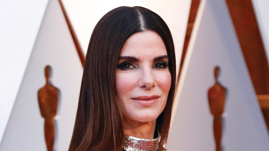 סנדרה בולוק