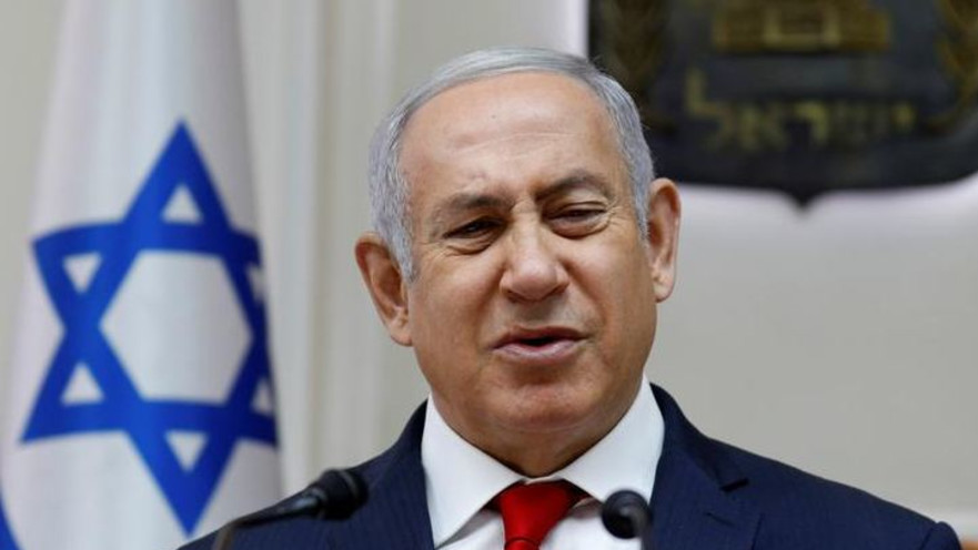 בנימין נתניהו