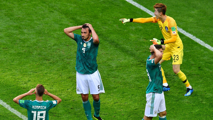 גרמניה המומה