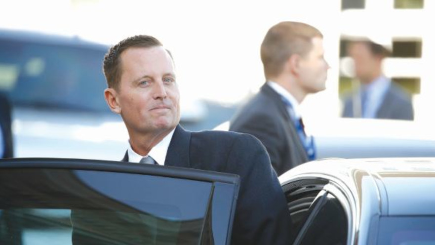 ריצ'רד גרנל