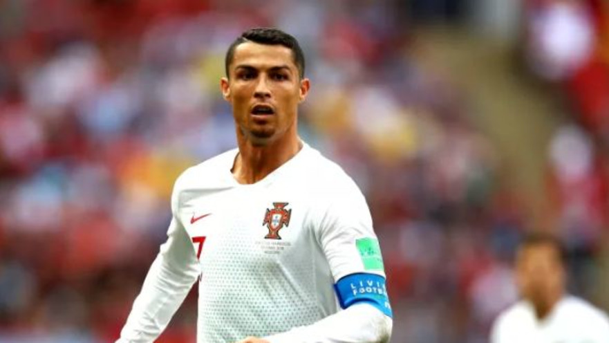 כריסטיאנו רונלדו