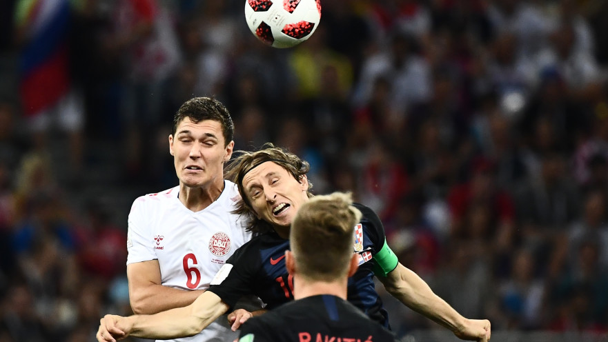 קרואטיה - דנמרק