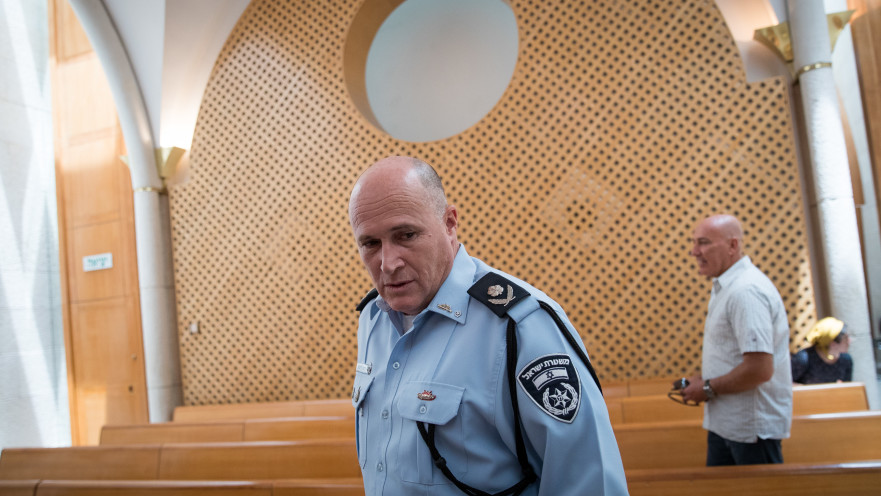 ניצב רוני ריטמן