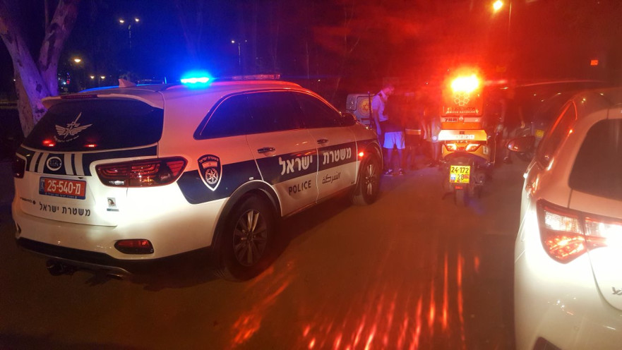 אירועי דקירה בפתח תקווה