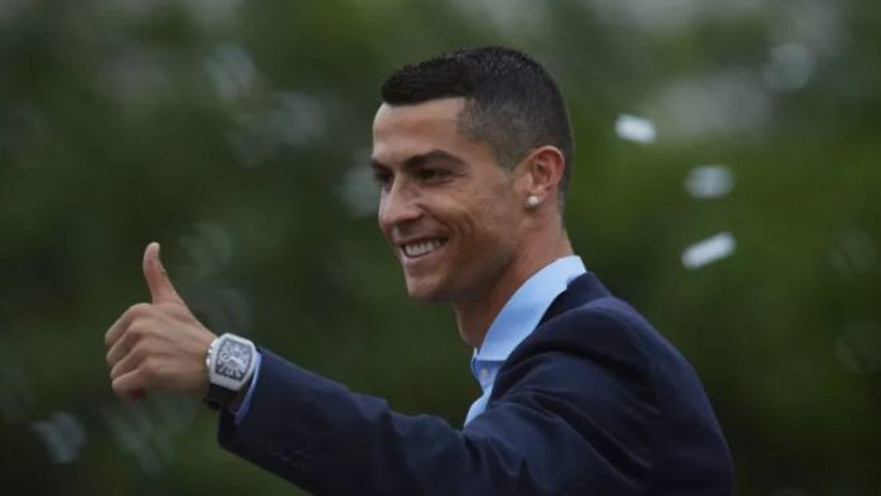 כריסטיאנו רונאלדו 