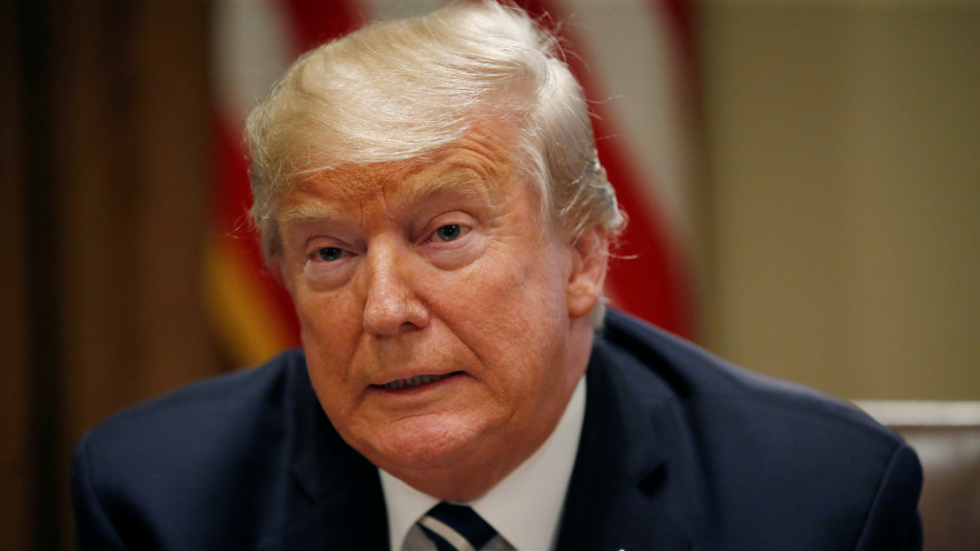 דונלד טראמפ