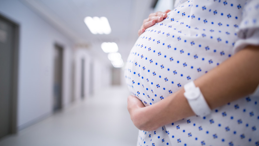 הריון, אישה בהריון, אילוסטרציה