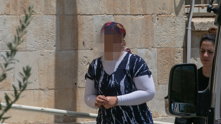 האם החשודה בהזרקת אינסולין לבנה