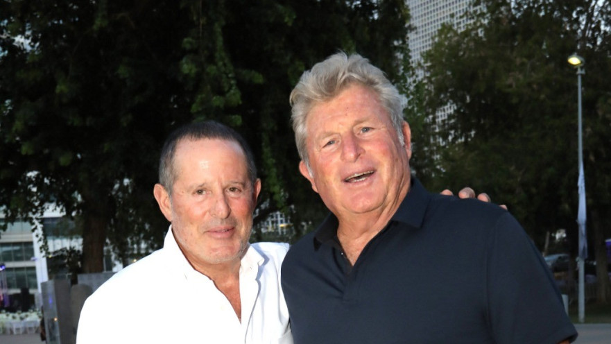 יורם יאיר ומאיר שמיר