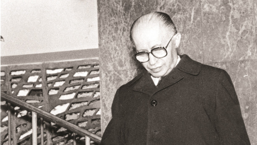 מנחם בגין, 1981