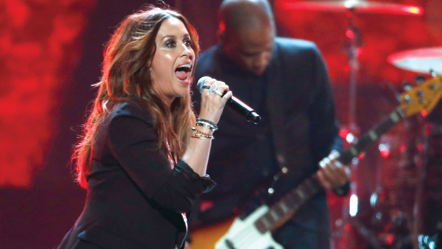 אלאניס מוריסט