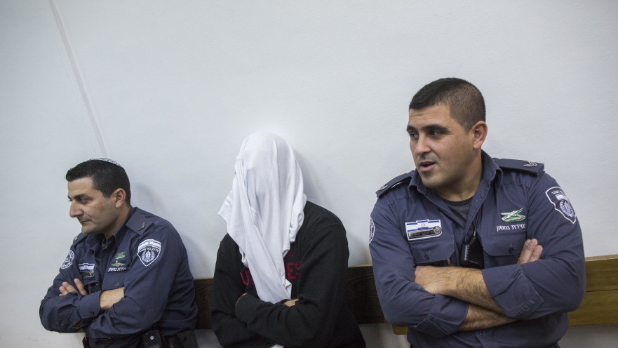 פרשת בן דרי