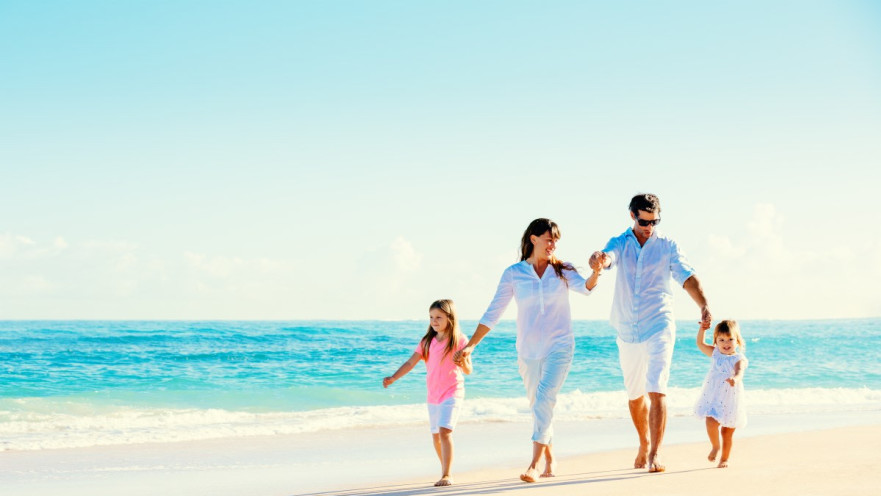 חופשה משפחתית