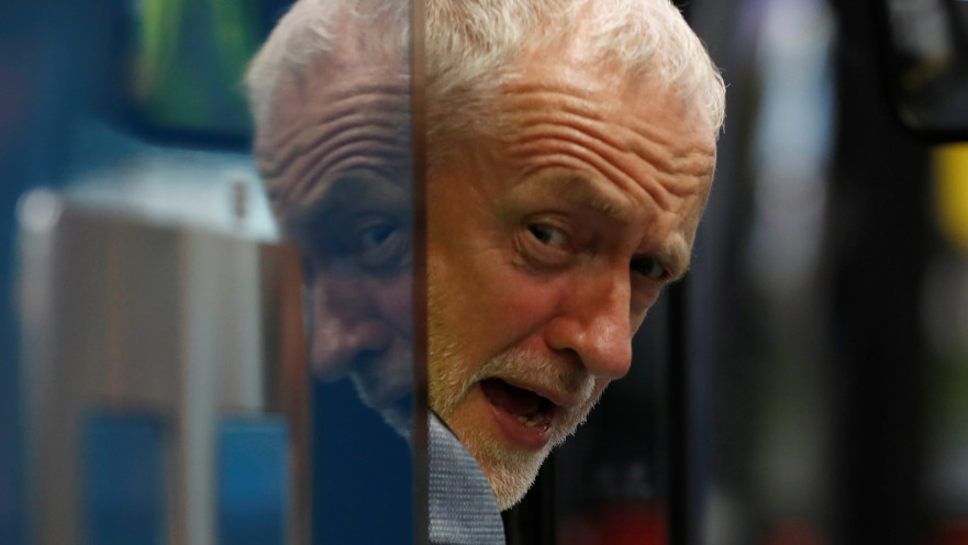 ג'רמי קורבין