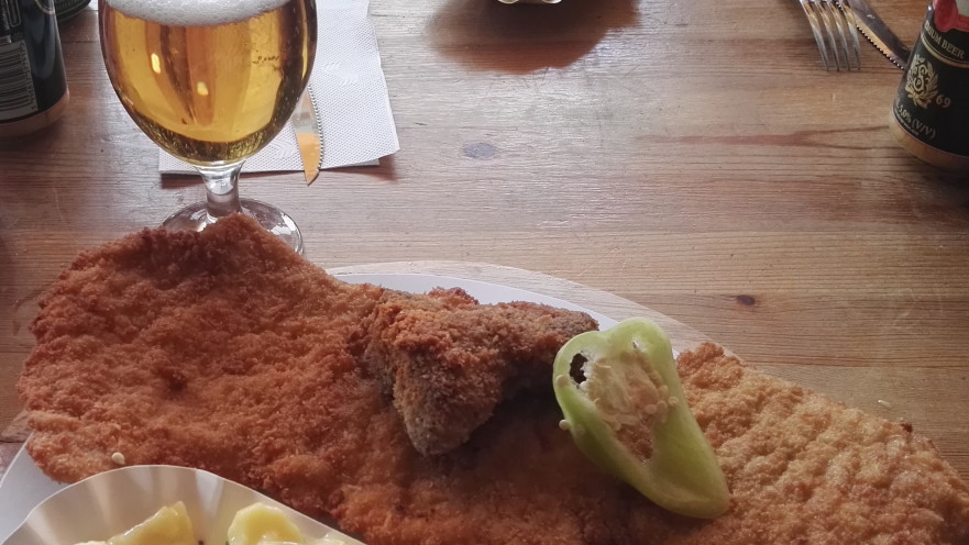 אוכל בבודפשט