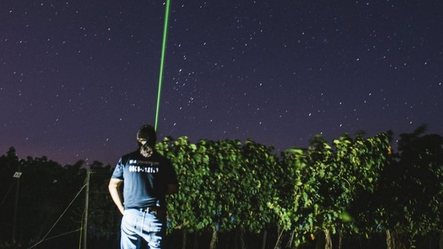 בציר לילי יקב חרמון