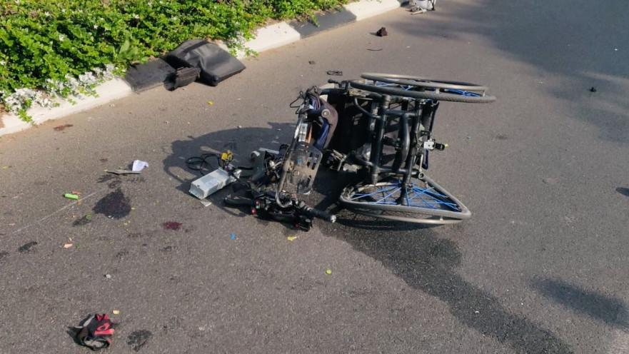 תאונת דרכים