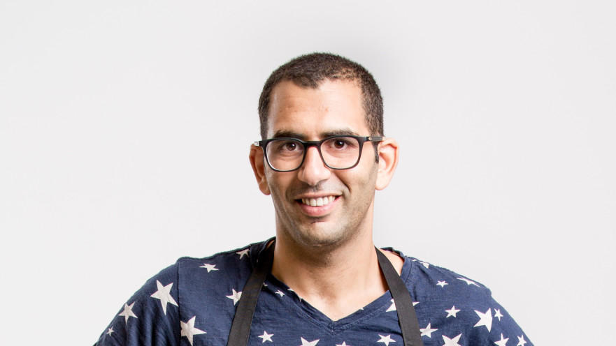 רועי הלוי, "משחקי השף"