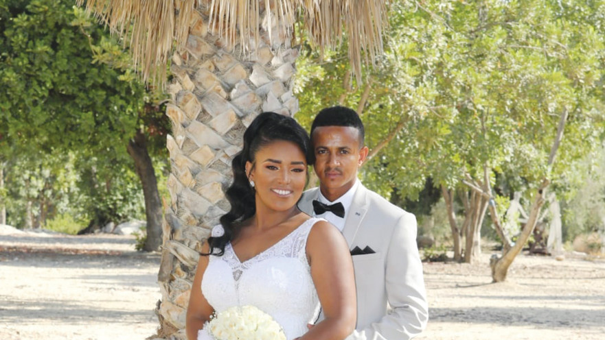 הכלה שסרבו לאחיה הבכור להגיע לחתונתה